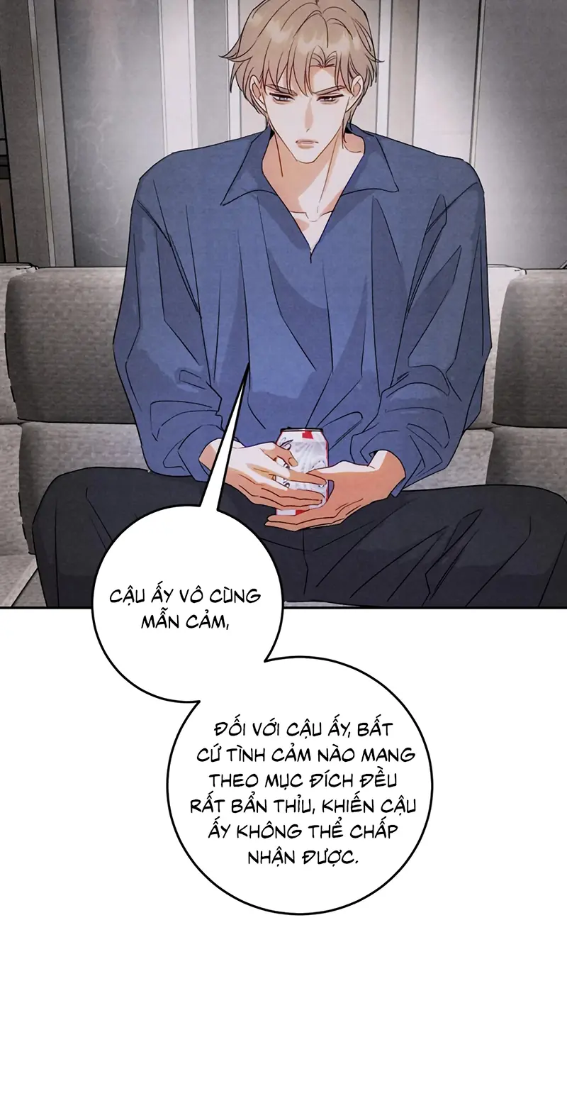 Xuyên Thành Con Ngỗng Vàng Của Đại Lão Alpha Chapter 27 - Trang 13