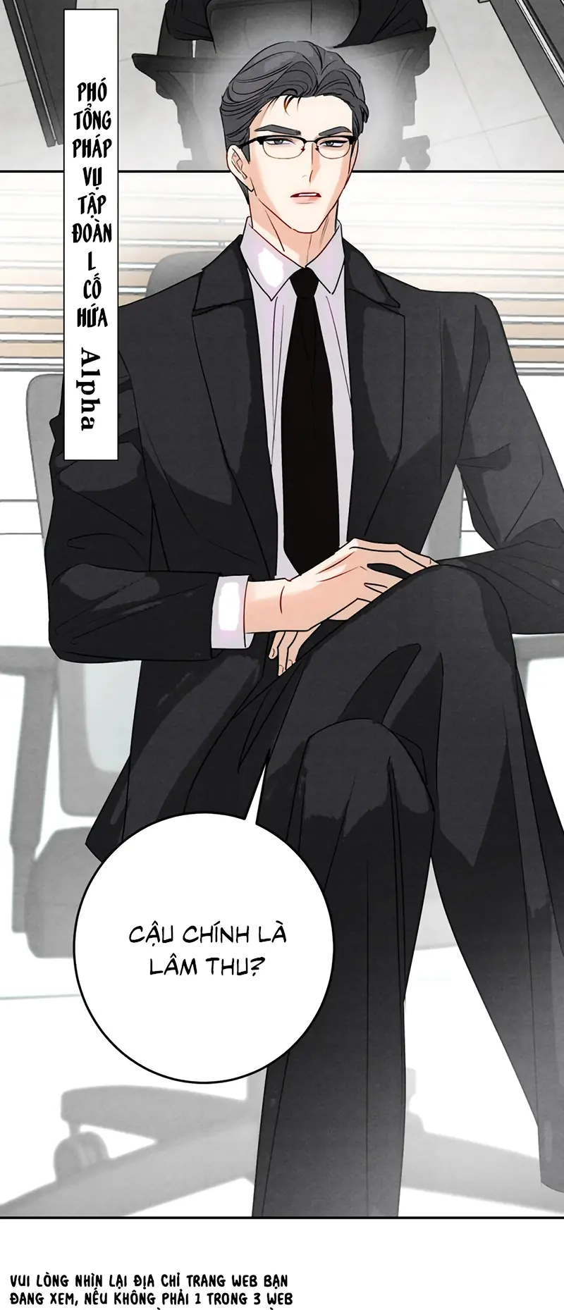 Xuyên Thành Con Ngỗng Vàng Của Đại Lão Alpha Chapter 27 - Trang 26