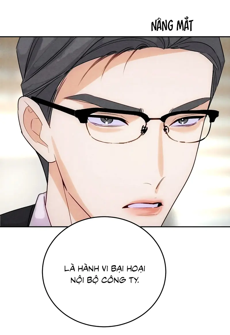 Xuyên Thành Con Ngỗng Vàng Của Đại Lão Alpha Chapter 27 - Trang 30
