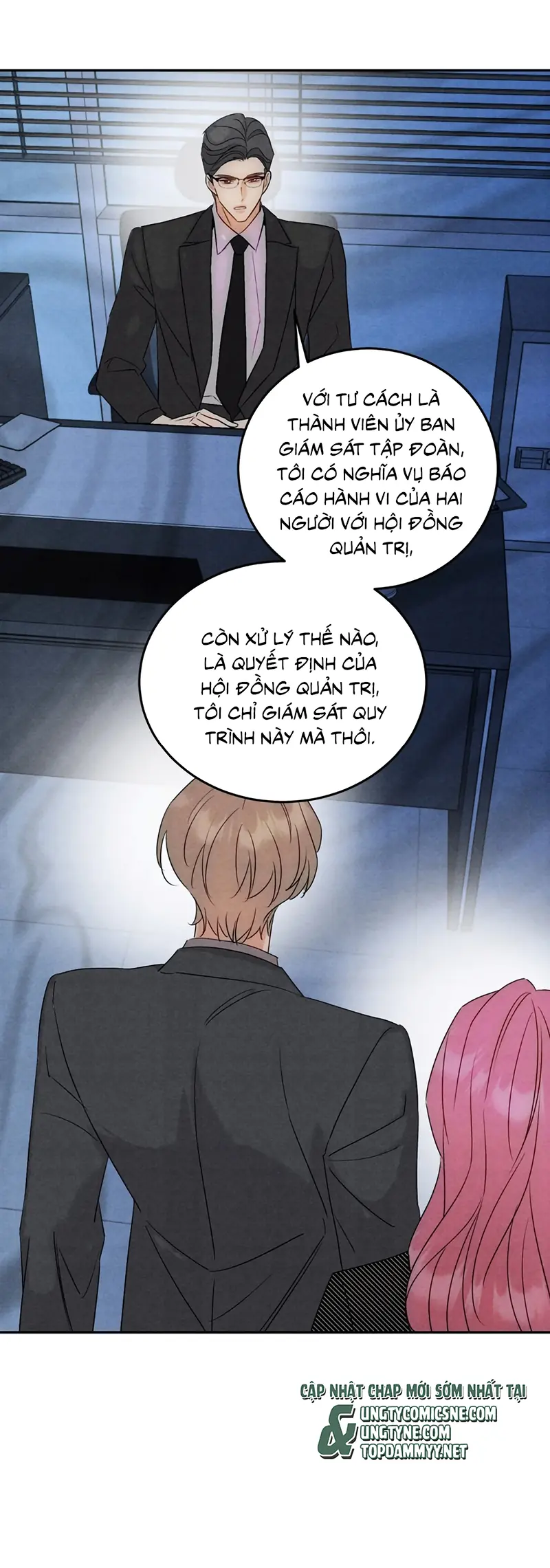 Xuyên Thành Con Ngỗng Vàng Của Đại Lão Alpha Chapter 27 - Trang 32