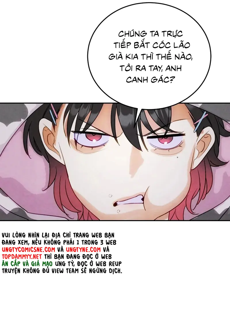 Xuyên Thành Con Ngỗng Vàng Của Đại Lão Alpha Chapter 27 - Trang 6