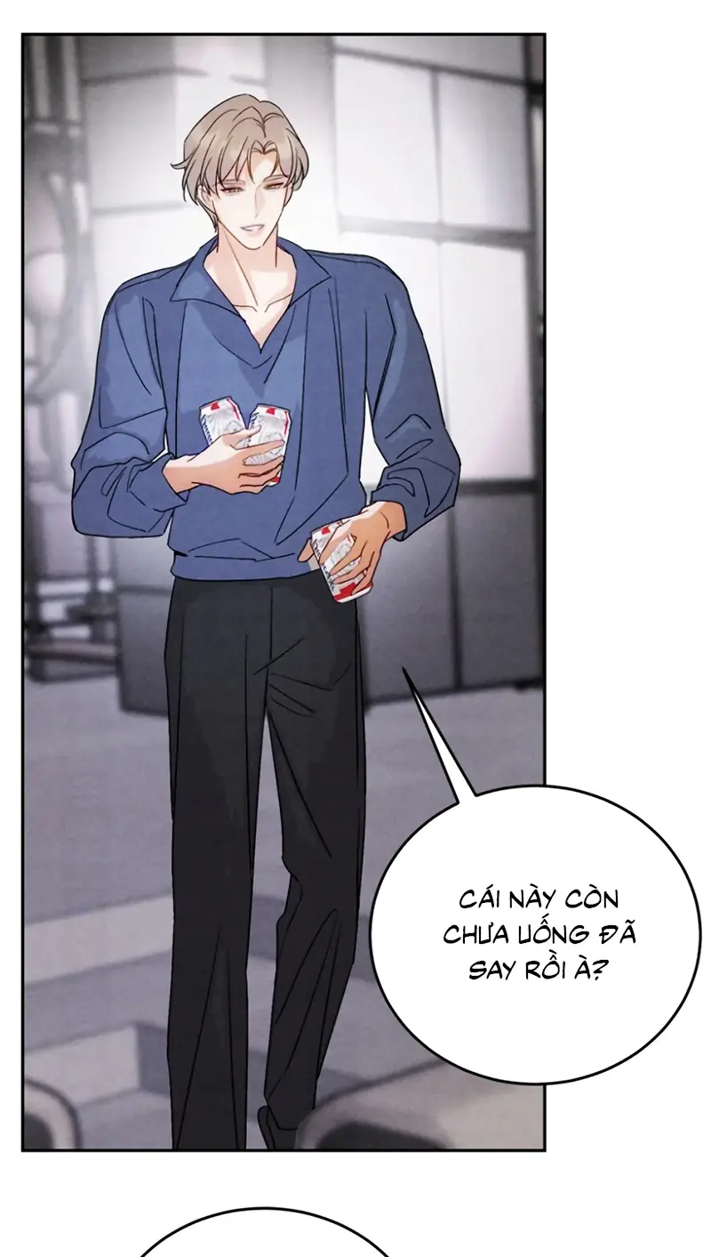Xuyên Thành Con Ngỗng Vàng Của Đại Lão Alpha Chapter 27 - Trang 7