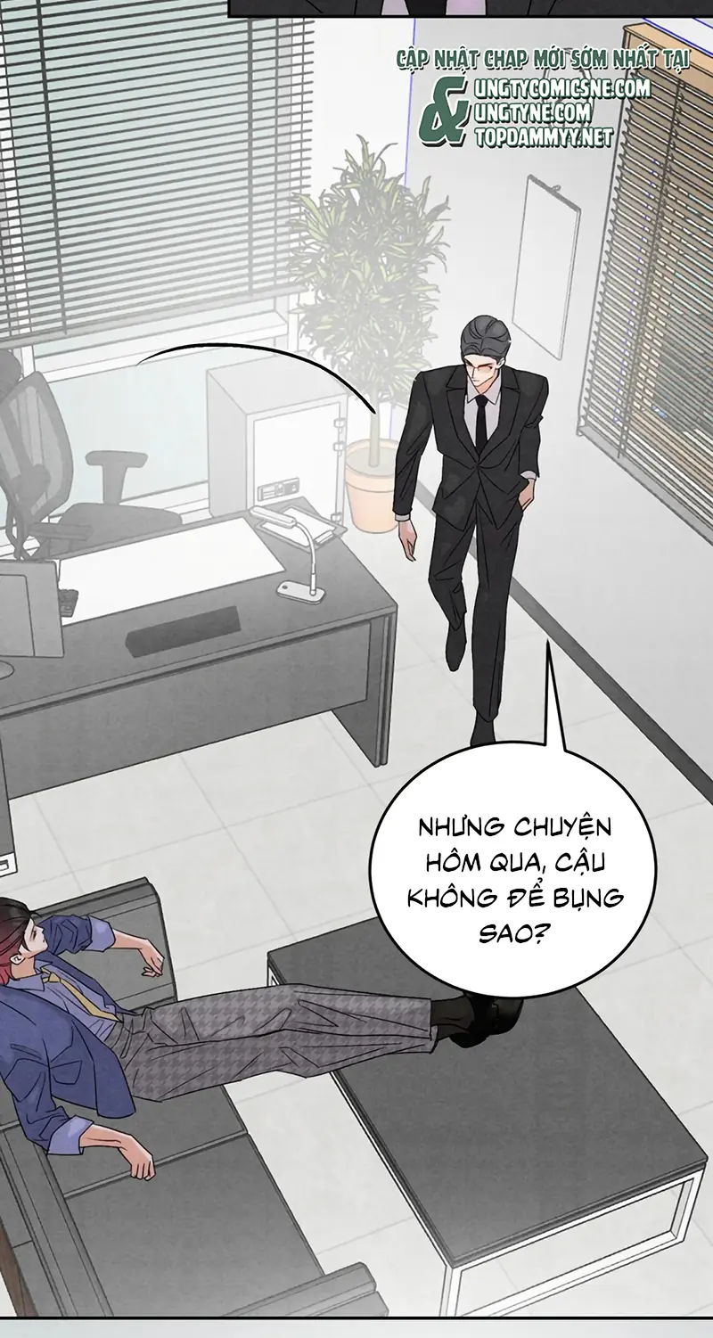 Xuyên Thành Con Ngỗng Vàng Của Đại Lão Alpha Chapter 28 - Trang 12