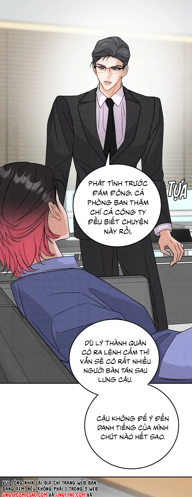 Xuyên Thành Con Ngỗng Vàng Của Đại Lão Alpha Chapter 28 - Trang 13