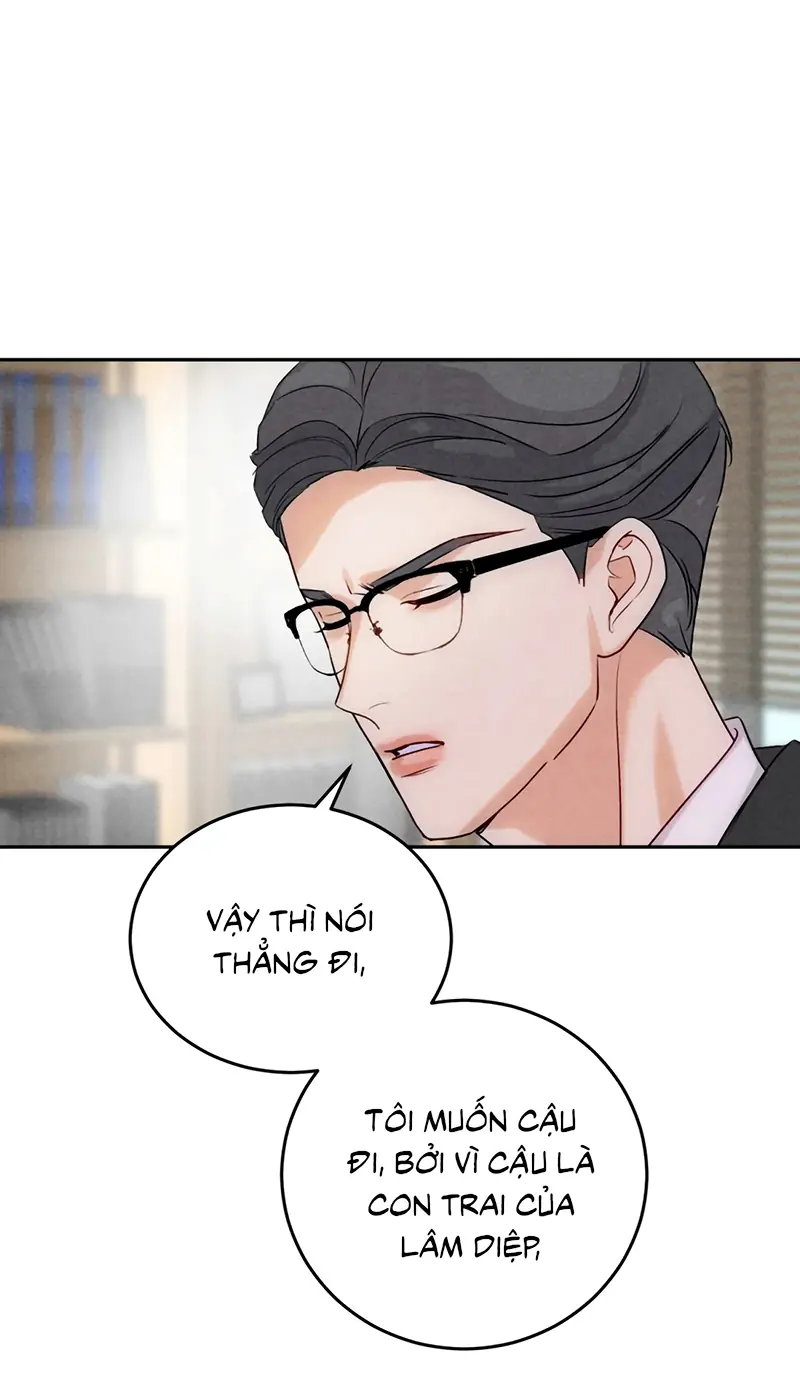 Xuyên Thành Con Ngỗng Vàng Của Đại Lão Alpha Chapter 28 - Trang 17