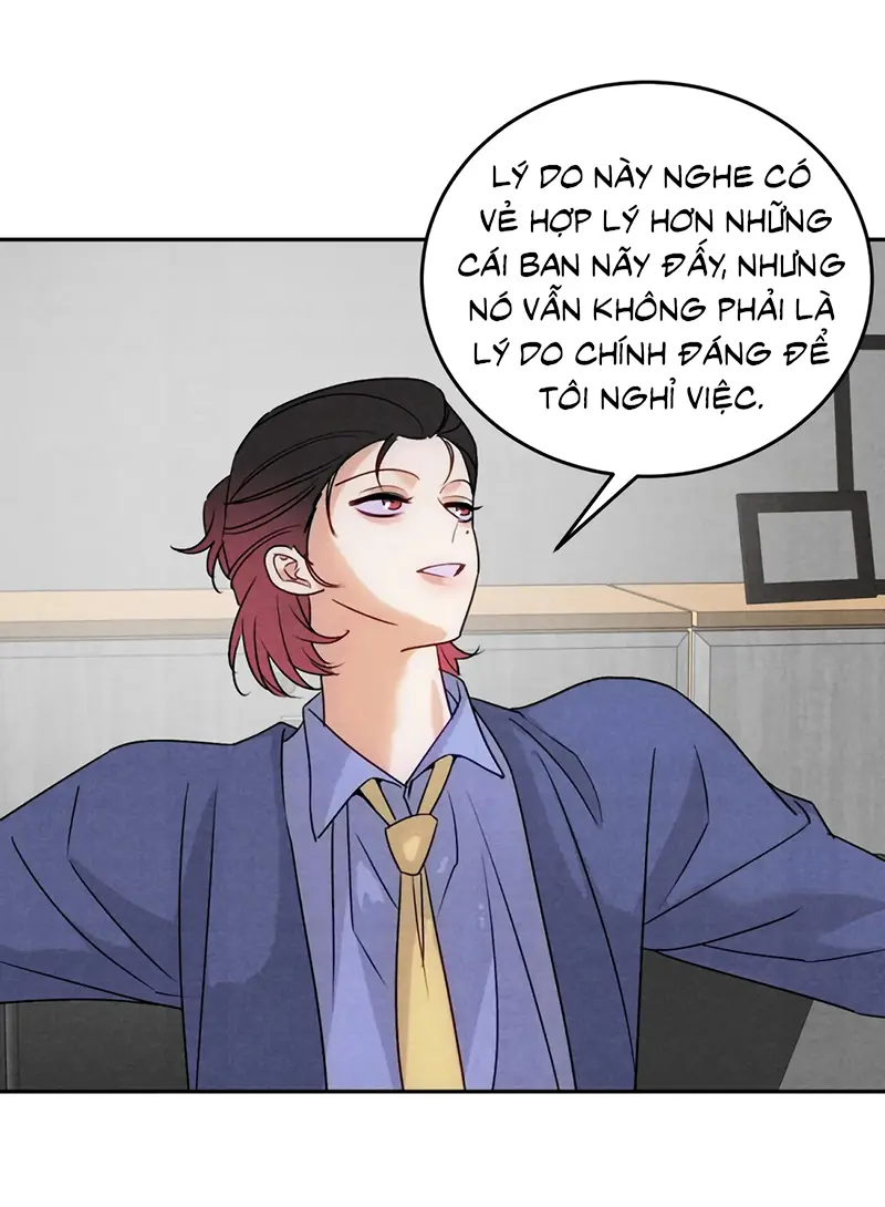 Xuyên Thành Con Ngỗng Vàng Của Đại Lão Alpha Chapter 28 - Trang 19