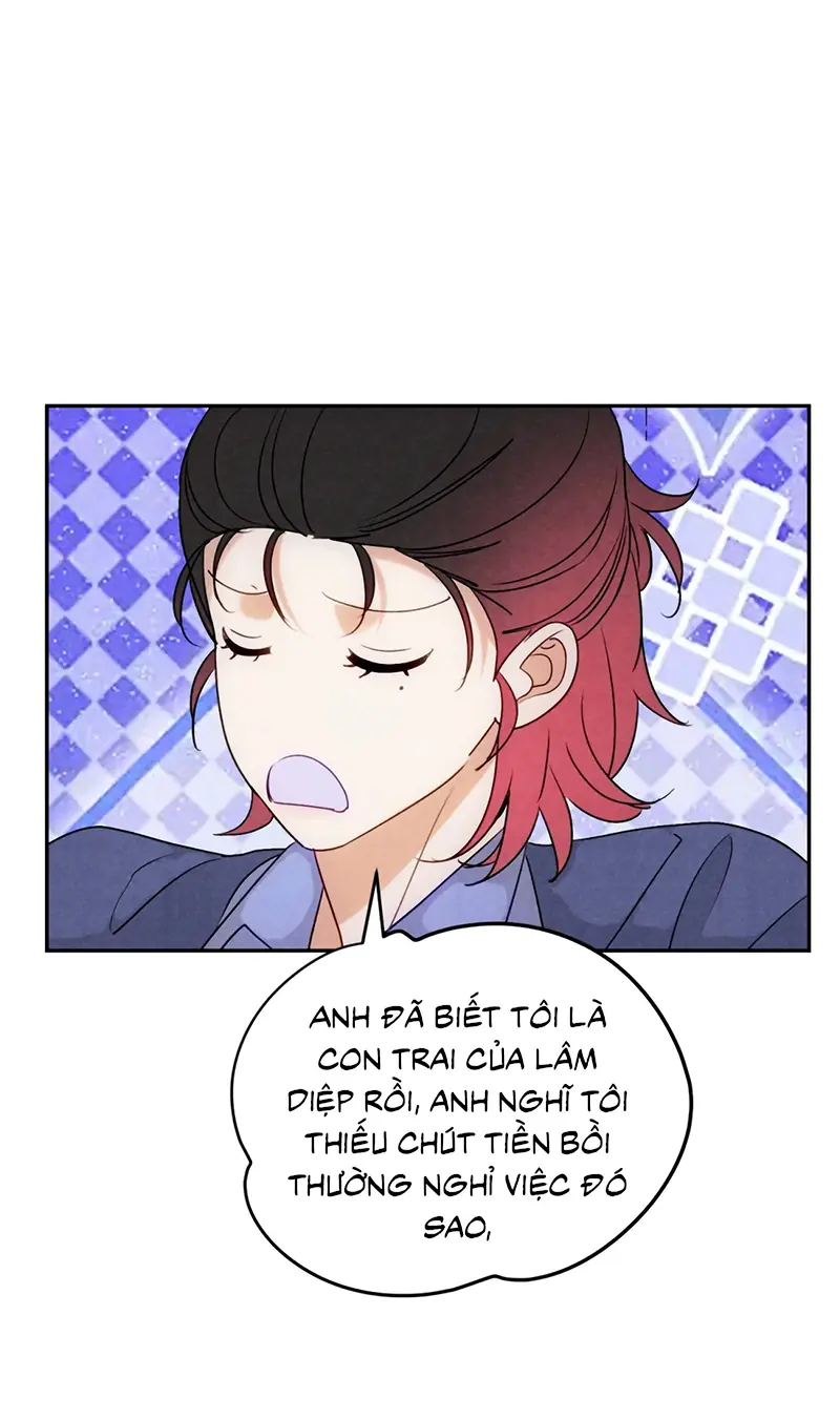 Xuyên Thành Con Ngỗng Vàng Của Đại Lão Alpha Chapter 28 - Trang 21