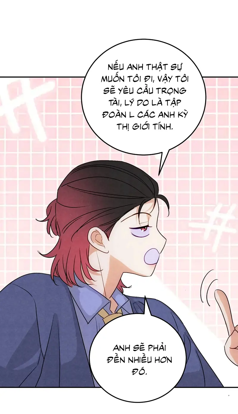 Xuyên Thành Con Ngỗng Vàng Của Đại Lão Alpha Chapter 28 - Trang 22