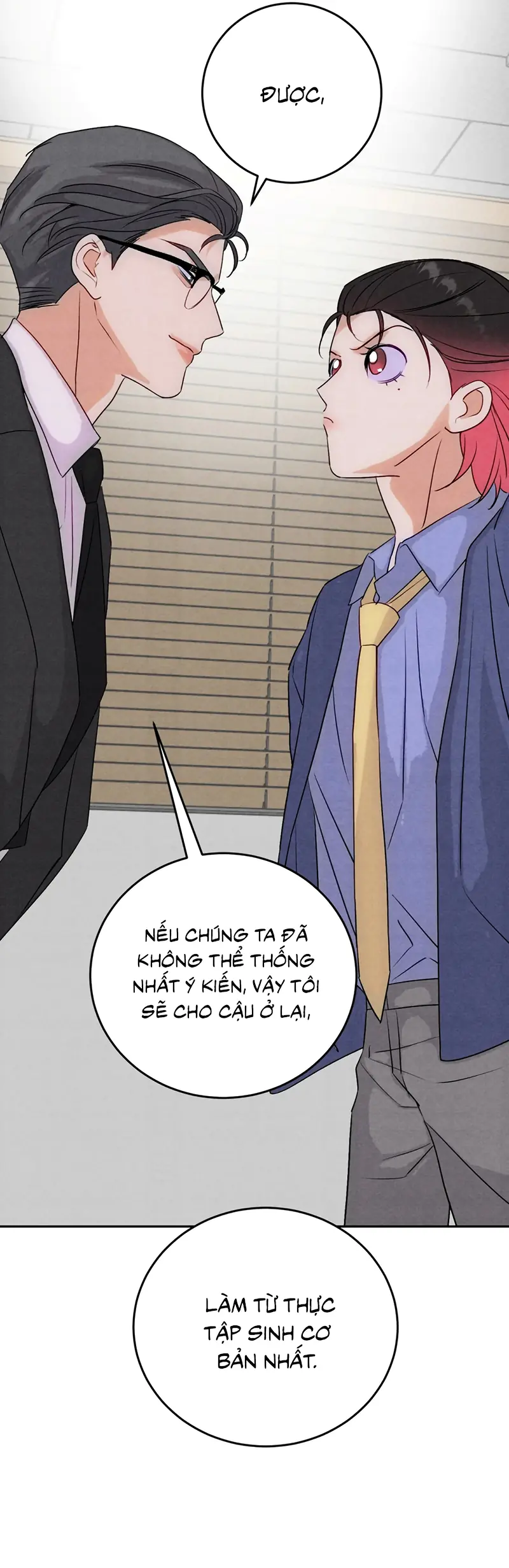 Xuyên Thành Con Ngỗng Vàng Của Đại Lão Alpha Chapter 28 - Trang 30