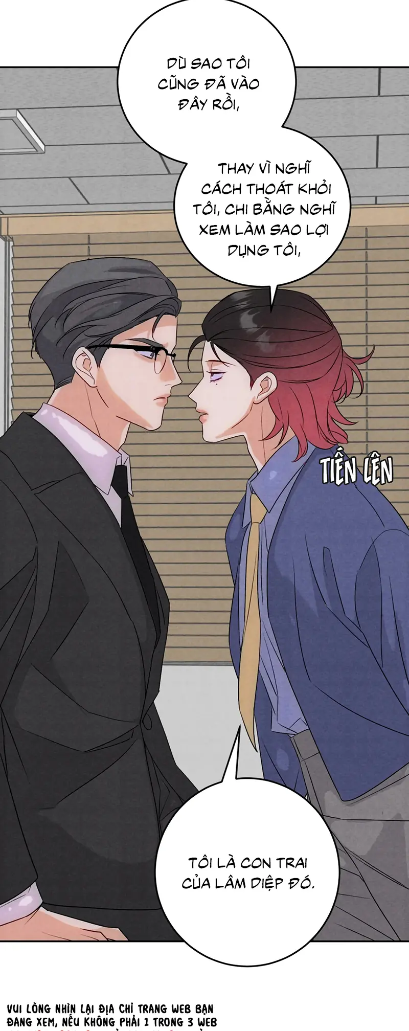 Xuyên Thành Con Ngỗng Vàng Của Đại Lão Alpha Chapter 28 - Trang 32