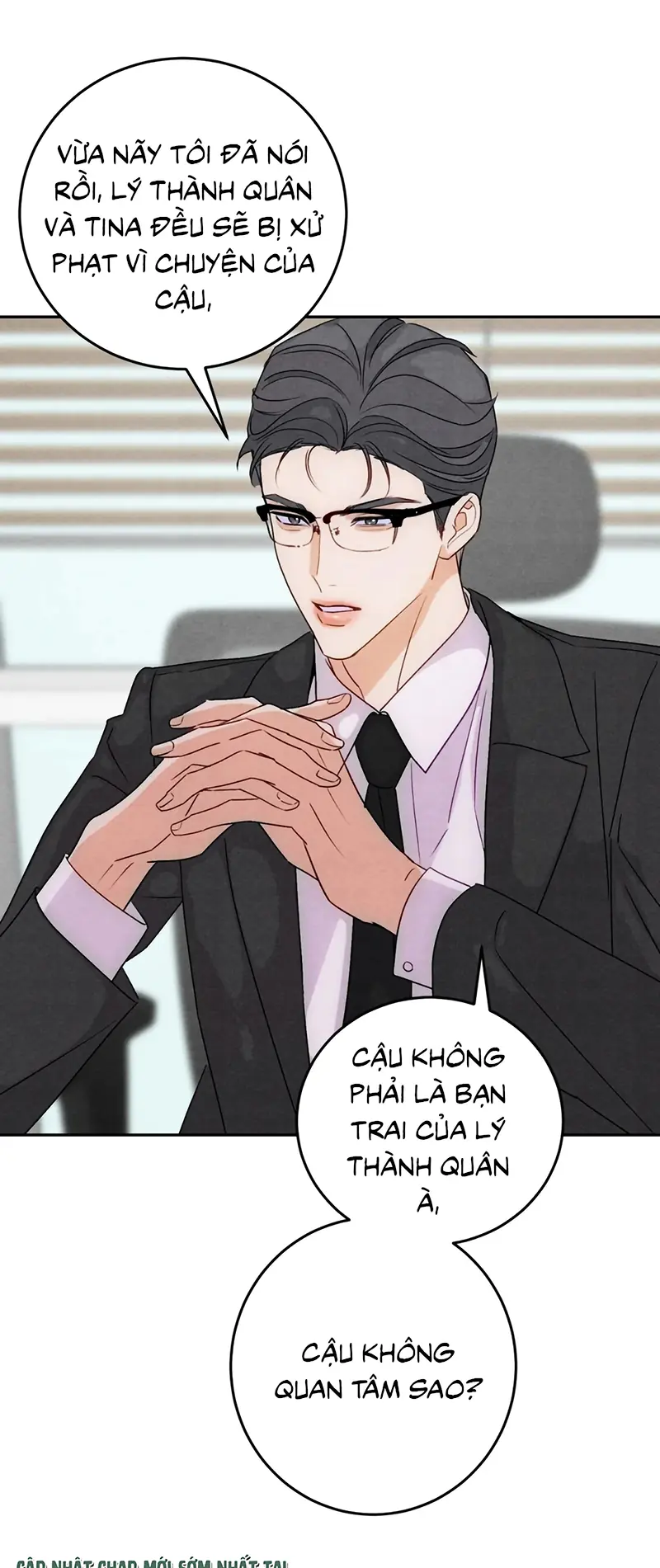 Xuyên Thành Con Ngỗng Vàng Của Đại Lão Alpha Chapter 28 - Trang 7