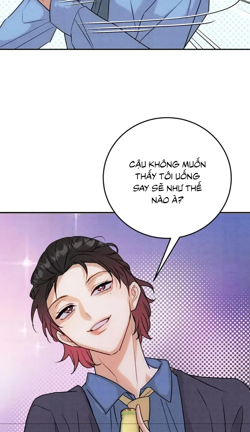 Xuyên Thành Con Ngỗng Vàng Của Đại Lão Alpha Chapter 29 - Trang 15