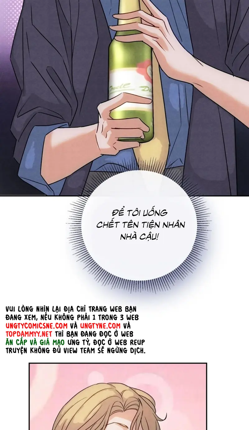 Xuyên Thành Con Ngỗng Vàng Của Đại Lão Alpha Chapter 29 - Trang 16