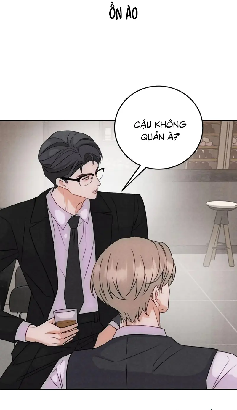 Xuyên Thành Con Ngỗng Vàng Của Đại Lão Alpha Chapter 29 - Trang 18