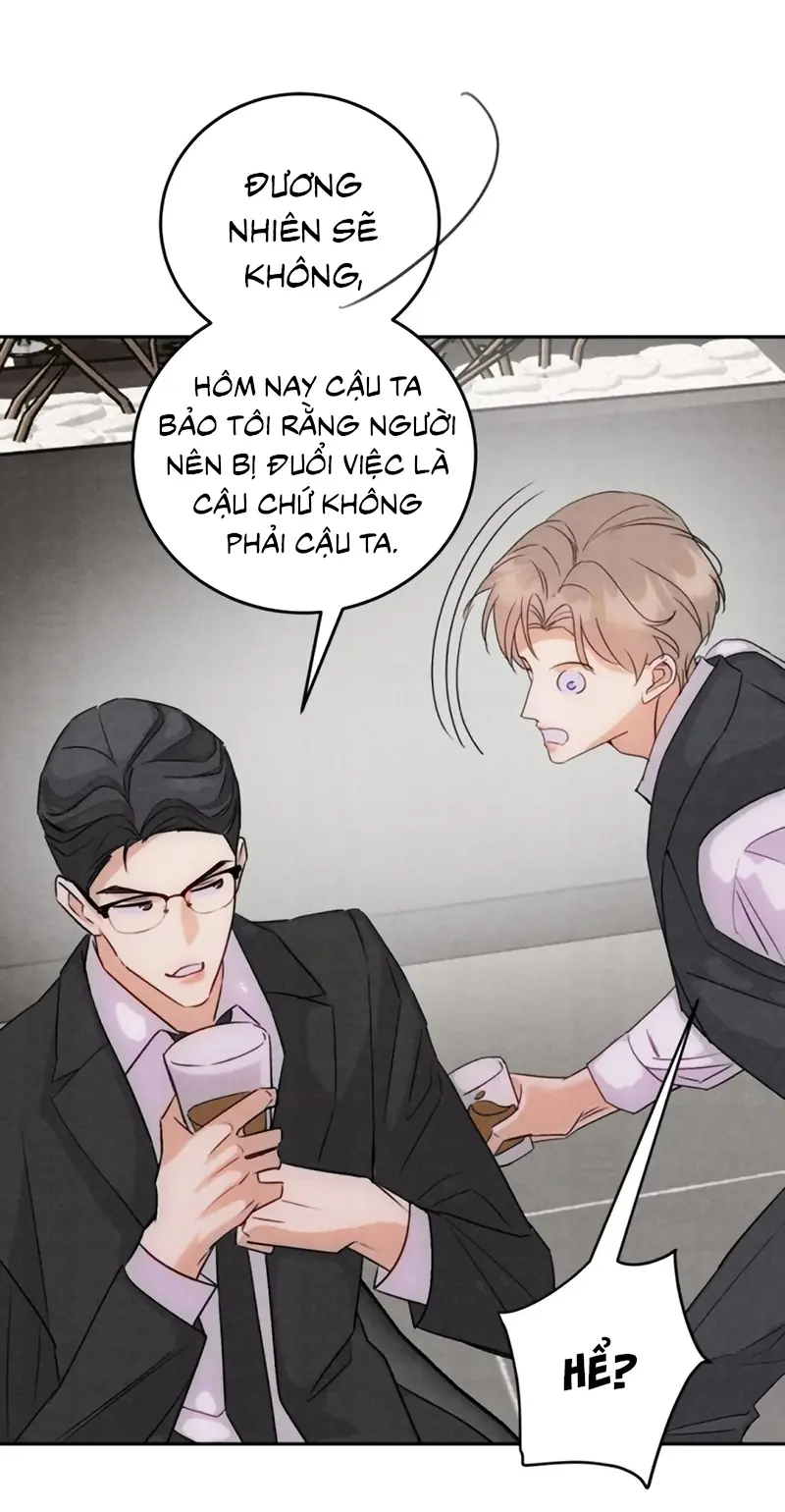 Xuyên Thành Con Ngỗng Vàng Của Đại Lão Alpha Chapter 29 - Trang 28
