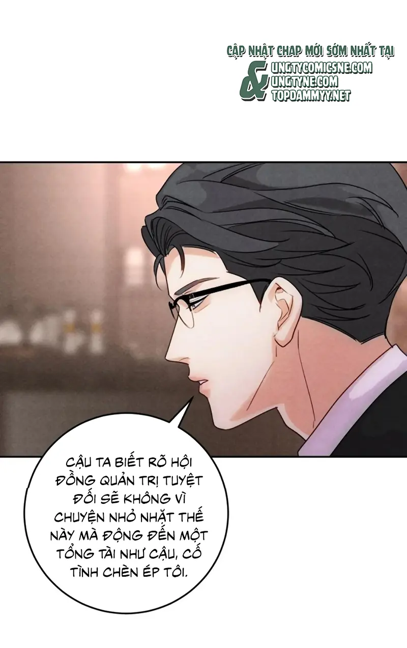 Xuyên Thành Con Ngỗng Vàng Của Đại Lão Alpha Chapter 29 - Trang 29
