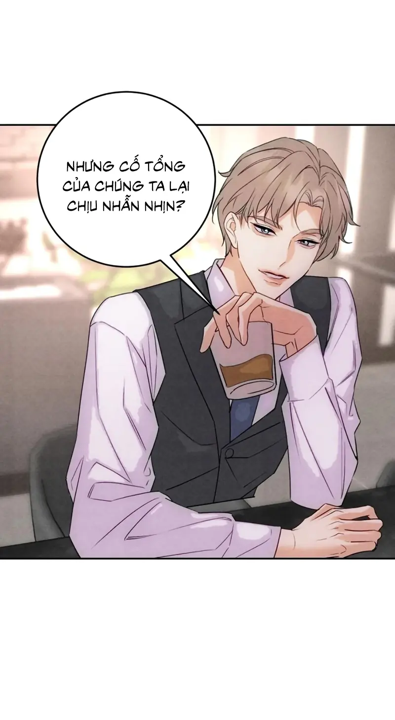 Xuyên Thành Con Ngỗng Vàng Của Đại Lão Alpha Chapter 29 - Trang 30