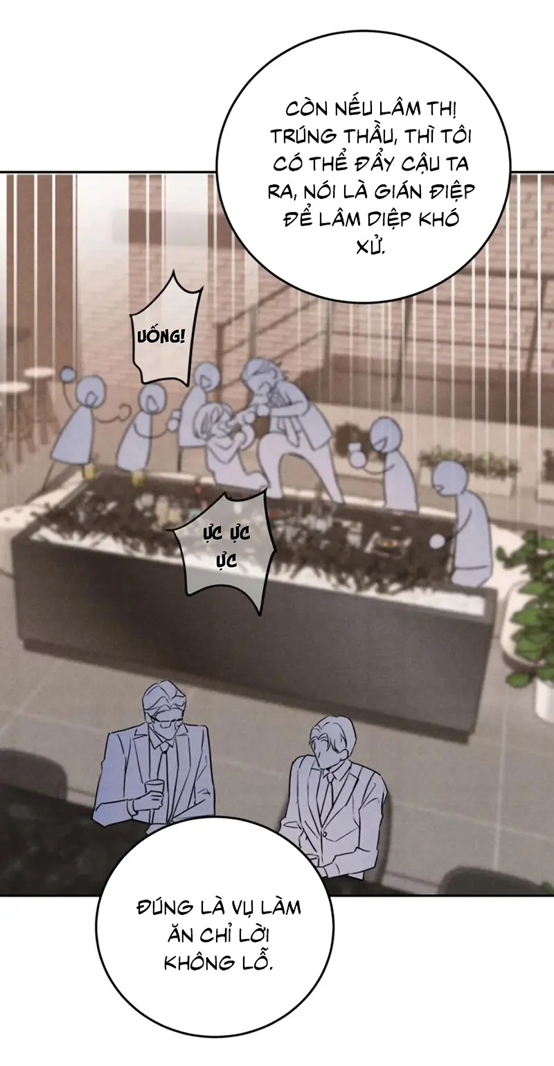 Xuyên Thành Con Ngỗng Vàng Của Đại Lão Alpha Chapter 29 - Trang 32