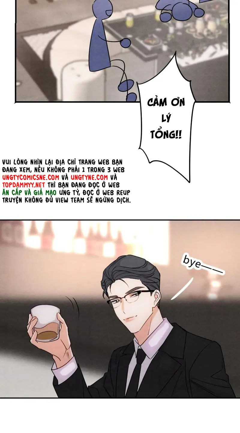 Xuyên Thành Con Ngỗng Vàng Của Đại Lão Alpha Chapter 29 - Trang 47