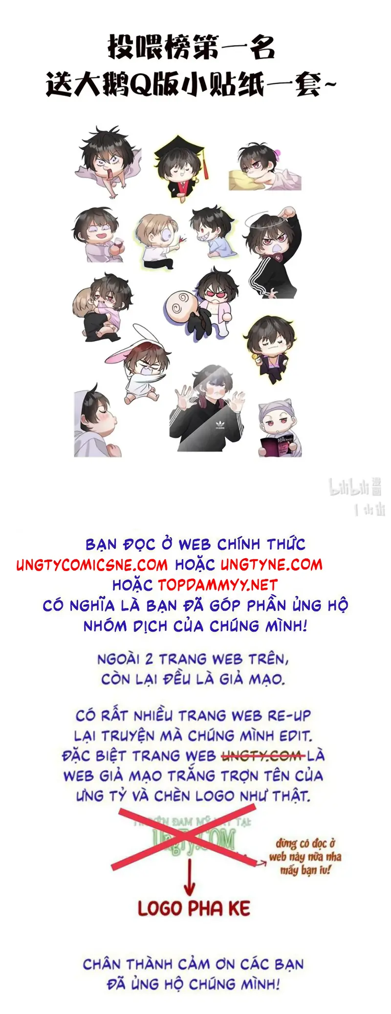 Xuyên Thành Con Ngỗng Vàng Của Đại Lão Alpha Chapter 29 - Trang 50