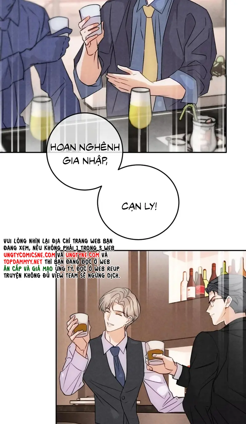 Xuyên Thành Con Ngỗng Vàng Của Đại Lão Alpha Chapter 29 - Trang 7