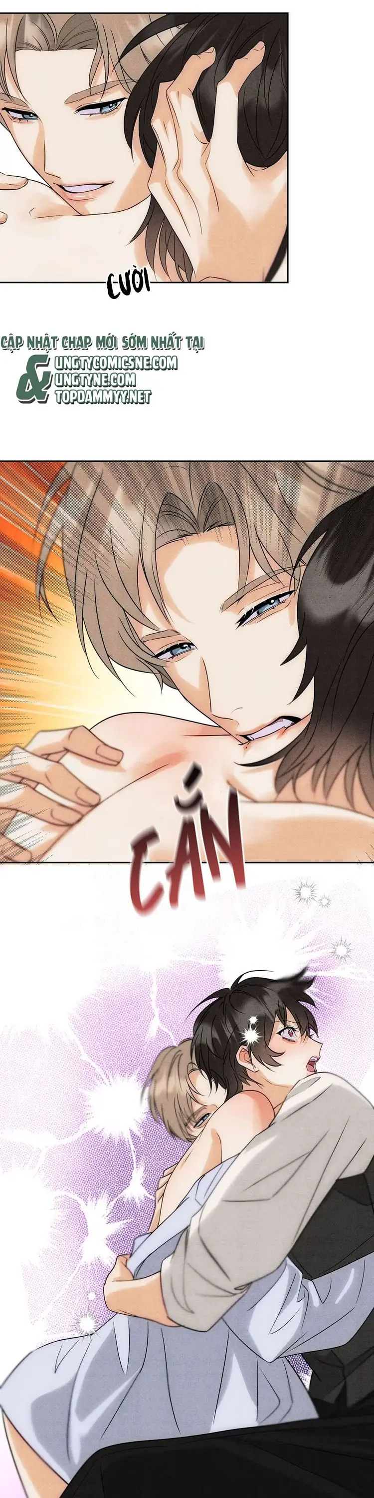 Xuyên Thành Con Ngỗng Vàng Của Đại Lão Alpha Chapter 3 - Trang 12