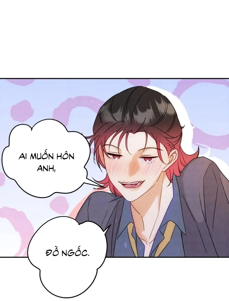 Xuyên Thành Con Ngỗng Vàng Của Đại Lão Alpha Chapter 30 - Trang 15
