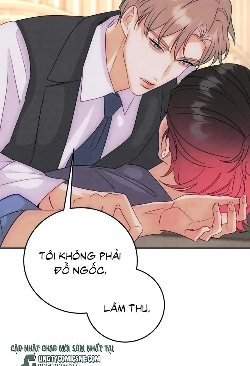 Xuyên Thành Con Ngỗng Vàng Của Đại Lão Alpha Chapter 30 - Trang 20