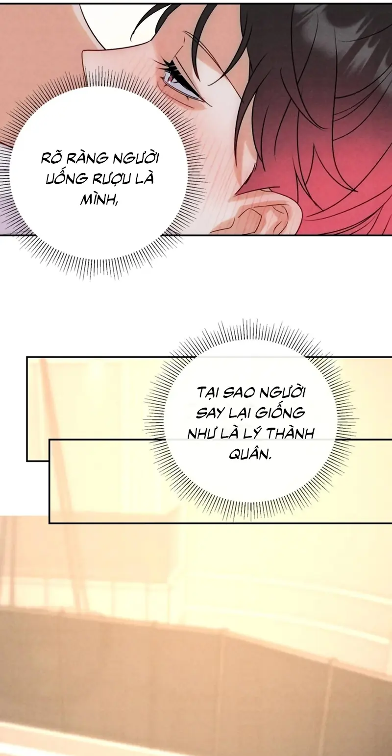 Xuyên Thành Con Ngỗng Vàng Của Đại Lão Alpha Chapter 30 - Trang 25