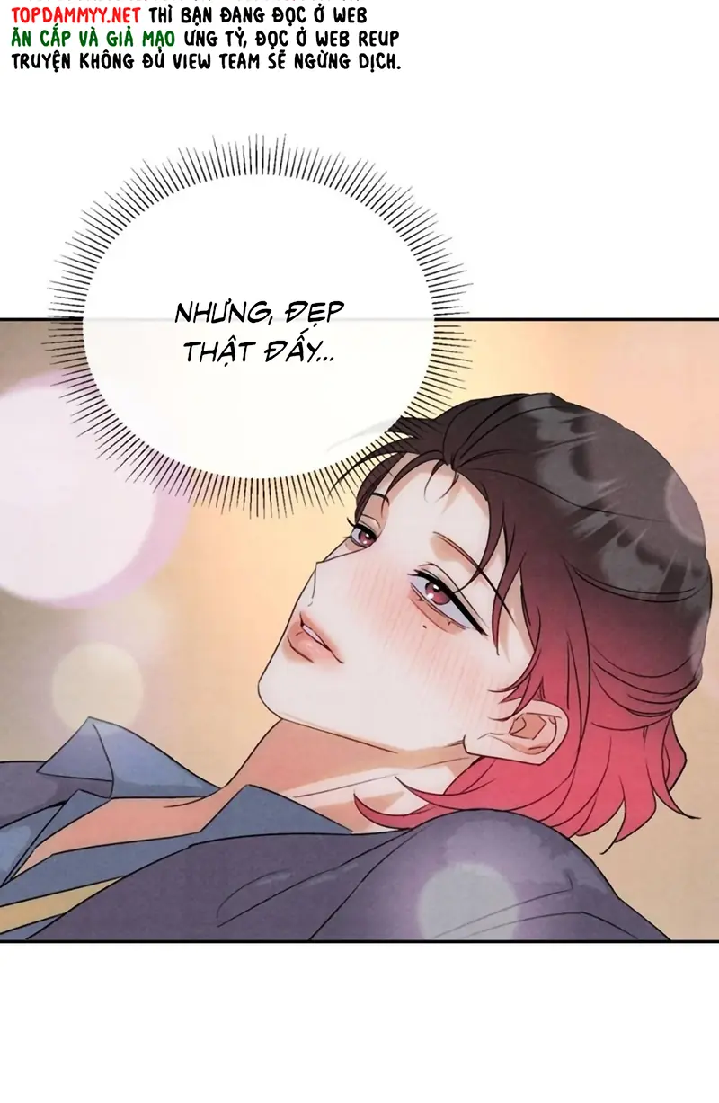 Xuyên Thành Con Ngỗng Vàng Của Đại Lão Alpha Chapter 30 - Trang 27