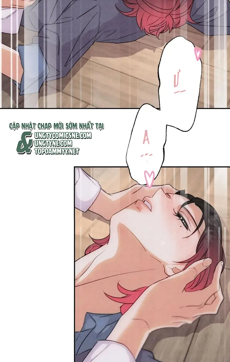 Xuyên Thành Con Ngỗng Vàng Của Đại Lão Alpha Chapter 30 - Trang 29