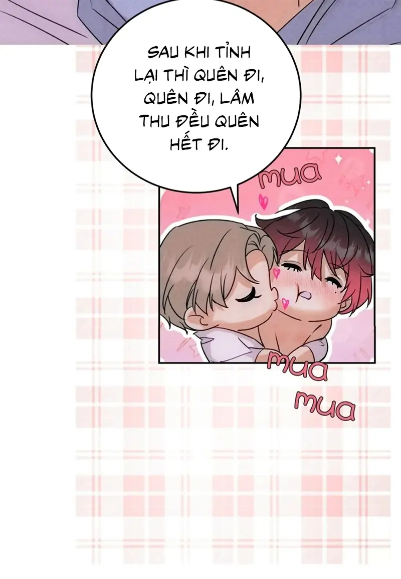 Xuyên Thành Con Ngỗng Vàng Của Đại Lão Alpha Chapter 30 - Trang 43