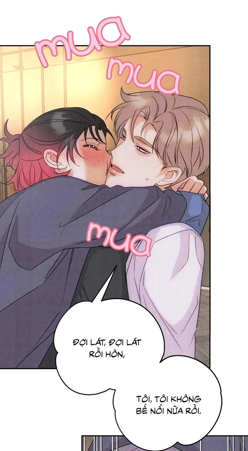 Xuyên Thành Con Ngỗng Vàng Của Đại Lão Alpha Chapter 30 - Trang 5