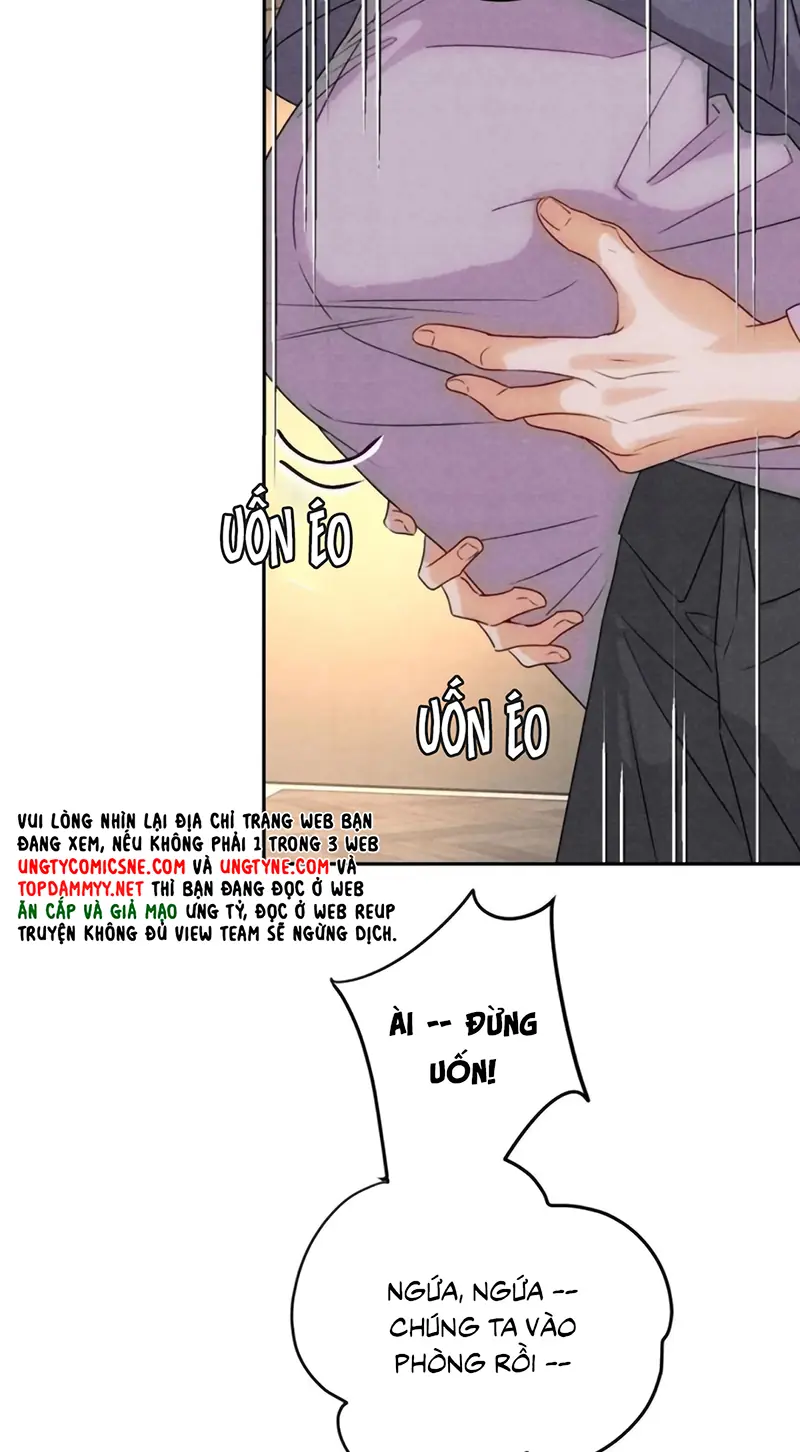 Xuyên Thành Con Ngỗng Vàng Của Đại Lão Alpha Chapter 30 - Trang 6