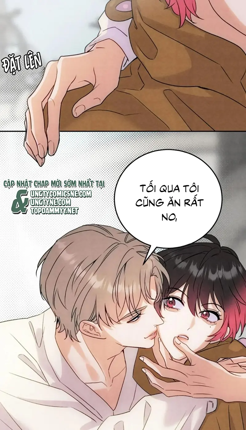 Xuyên Thành Con Ngỗng Vàng Của Đại Lão Alpha Chapter 31 - Trang 13