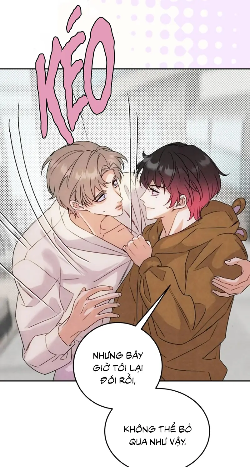Xuyên Thành Con Ngỗng Vàng Của Đại Lão Alpha Chapter 31 - Trang 15