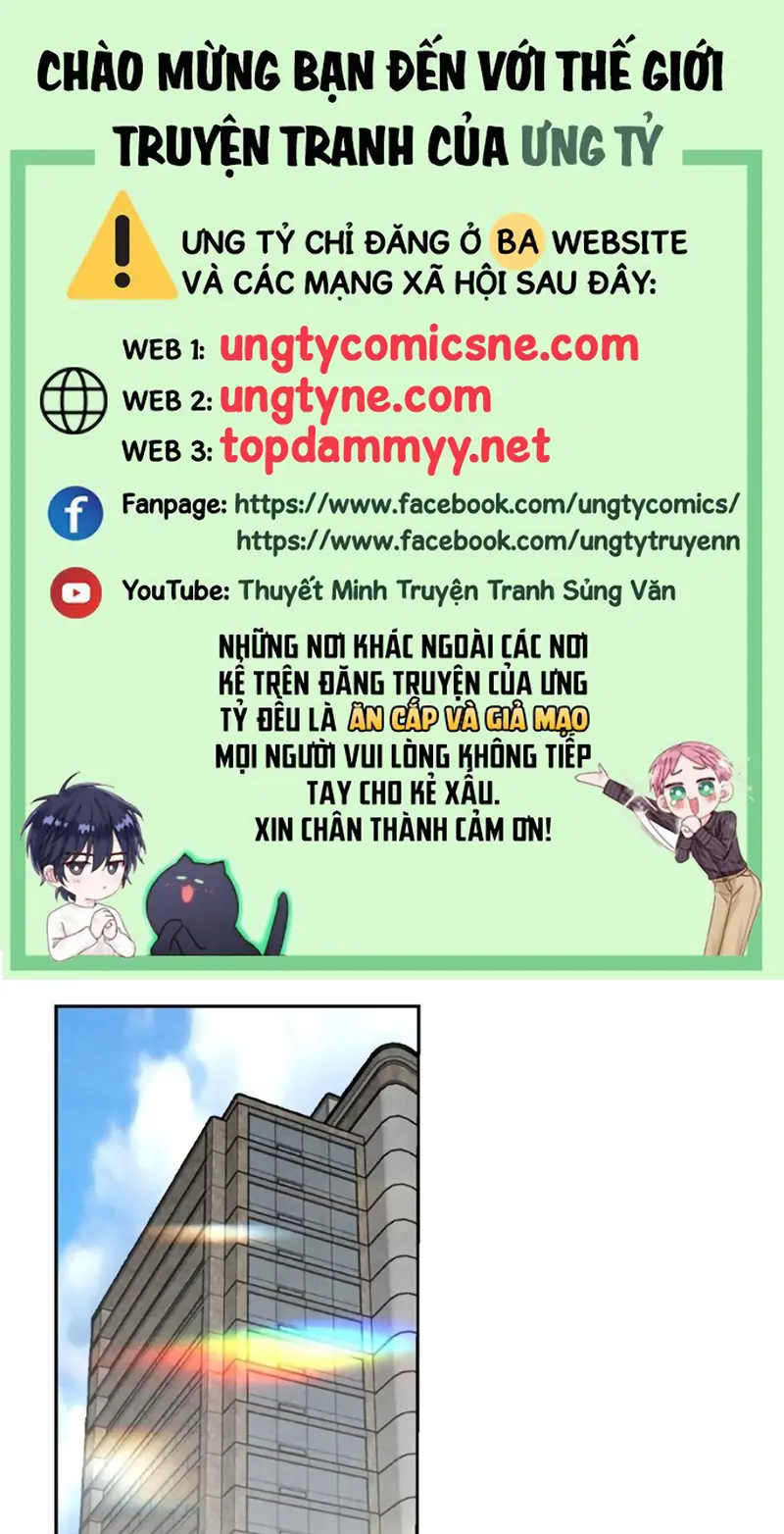 Xuyên Thành Con Ngỗng Vàng Của Đại Lão Alpha Chapter 31 - Trang 2