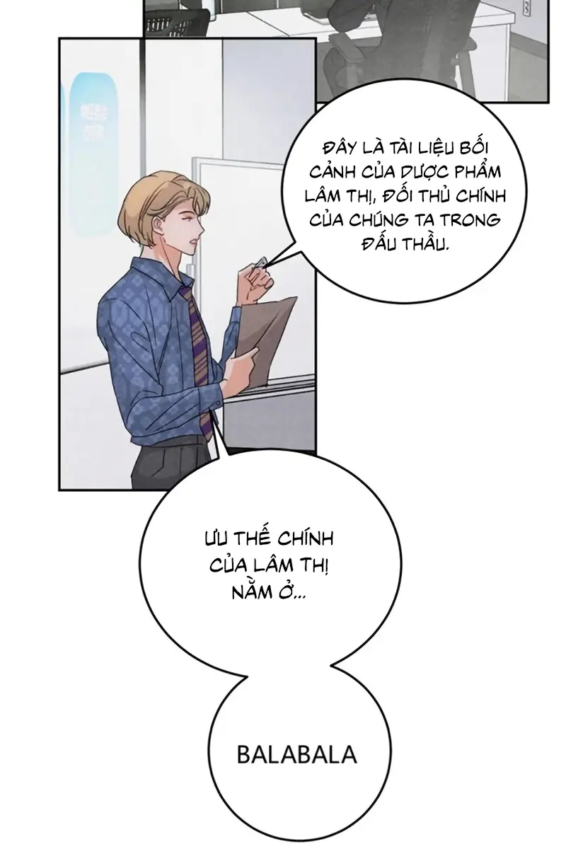 Xuyên Thành Con Ngỗng Vàng Của Đại Lão Alpha Chapter 31 - Trang 20