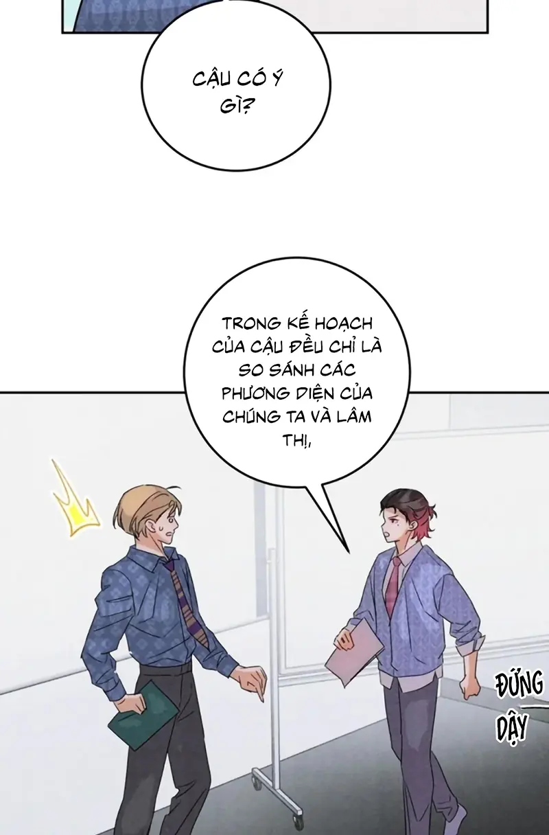 Xuyên Thành Con Ngỗng Vàng Của Đại Lão Alpha Chapter 31 - Trang 24