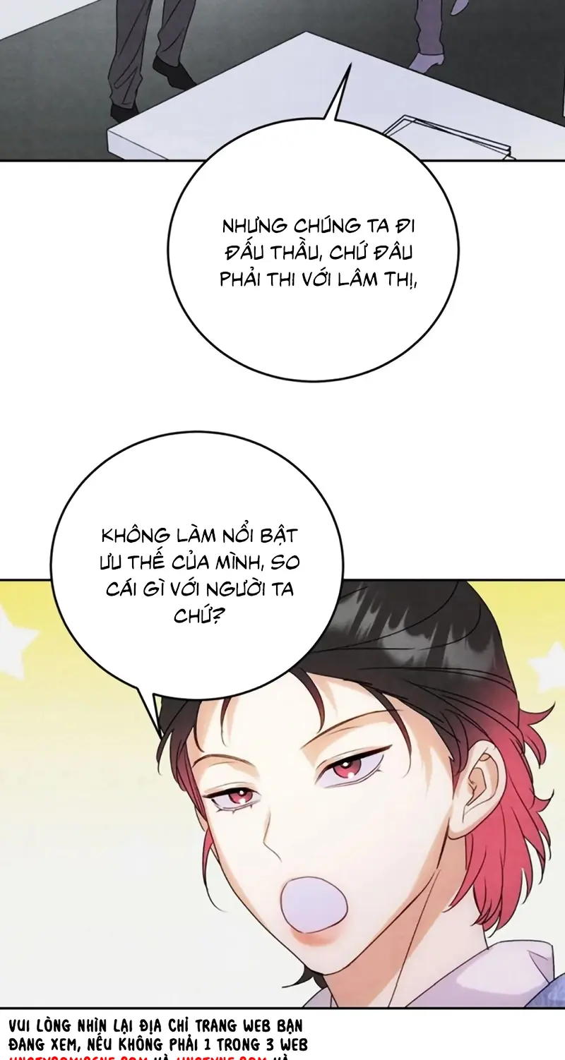 Xuyên Thành Con Ngỗng Vàng Của Đại Lão Alpha Chapter 31 - Trang 25
