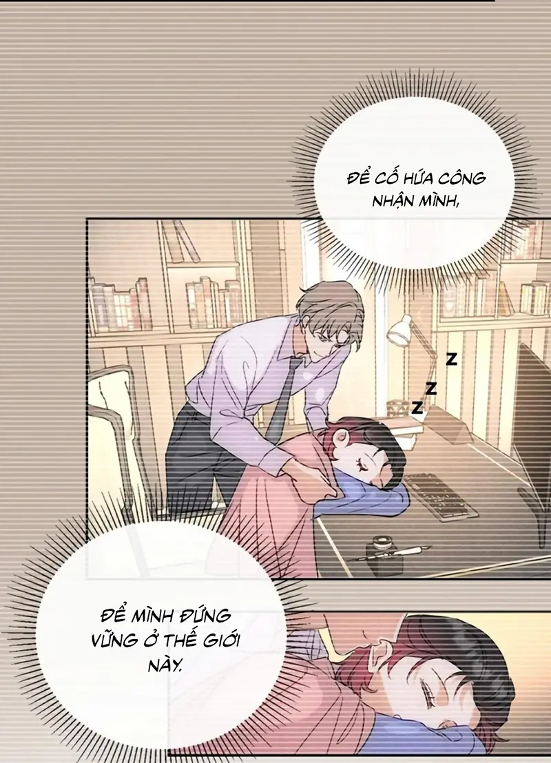 Xuyên Thành Con Ngỗng Vàng Của Đại Lão Alpha Chapter 31 - Trang 32