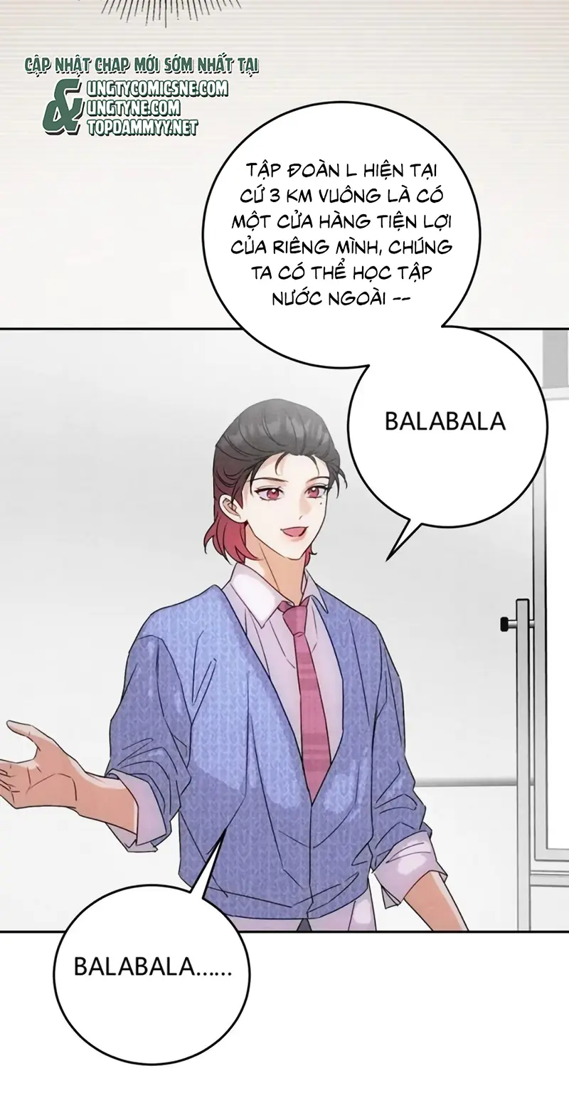 Xuyên Thành Con Ngỗng Vàng Của Đại Lão Alpha Chapter 31 - Trang 33