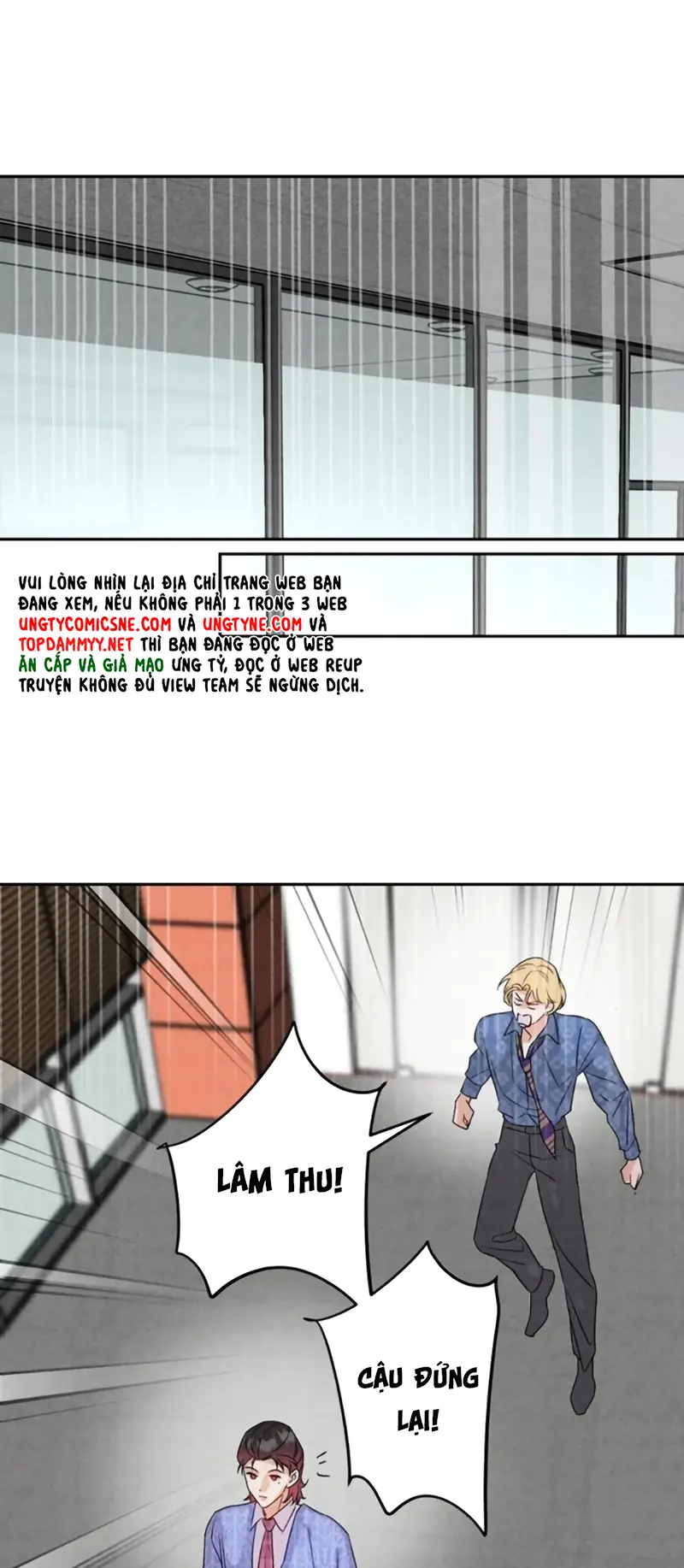 Xuyên Thành Con Ngỗng Vàng Của Đại Lão Alpha Chapter 31 - Trang 38