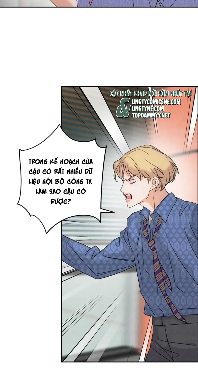 Xuyên Thành Con Ngỗng Vàng Của Đại Lão Alpha Chapter 31 - Trang 40