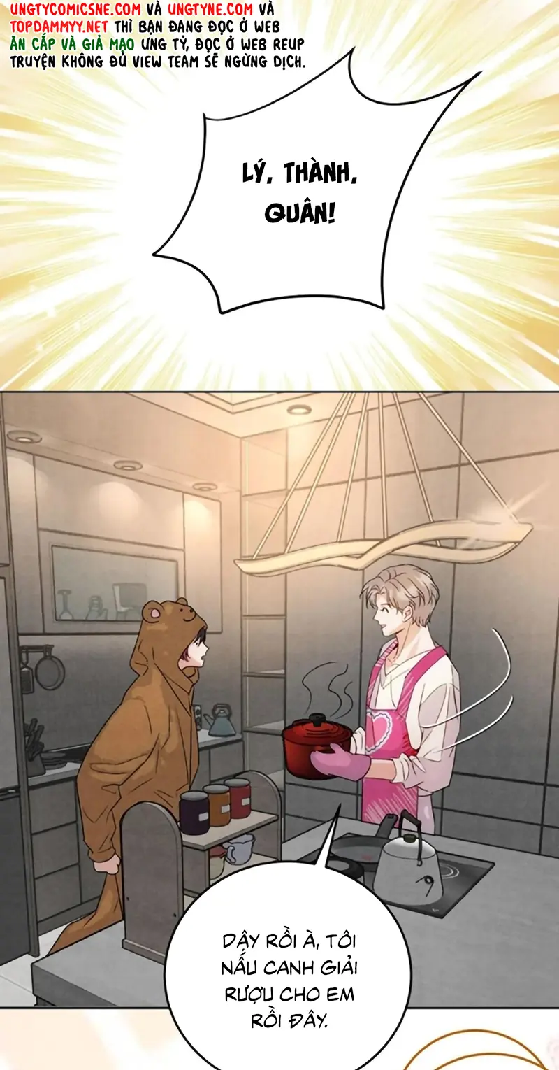 Xuyên Thành Con Ngỗng Vàng Của Đại Lão Alpha Chapter 31 - Trang 7
