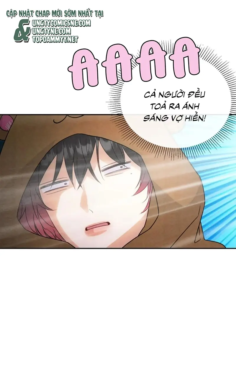 Xuyên Thành Con Ngỗng Vàng Của Đại Lão Alpha Chapter 31 - Trang 9