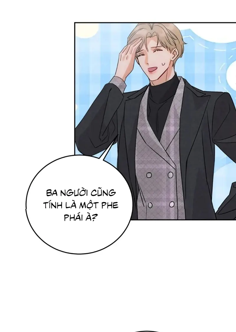 Xuyên Thành Con Ngỗng Vàng Của Đại Lão Alpha Chapter 32 - Trang 11