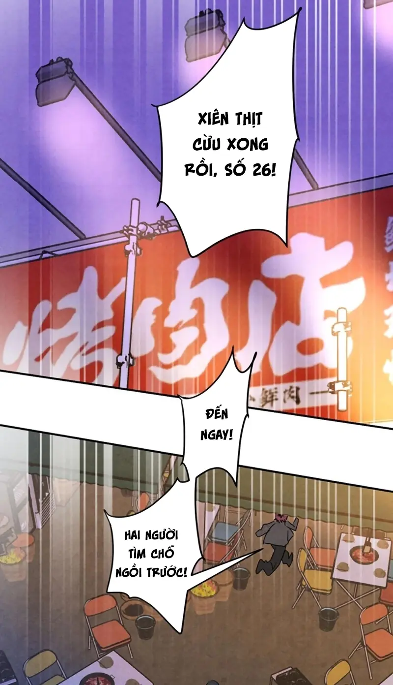 Xuyên Thành Con Ngỗng Vàng Của Đại Lão Alpha Chapter 32 - Trang 13