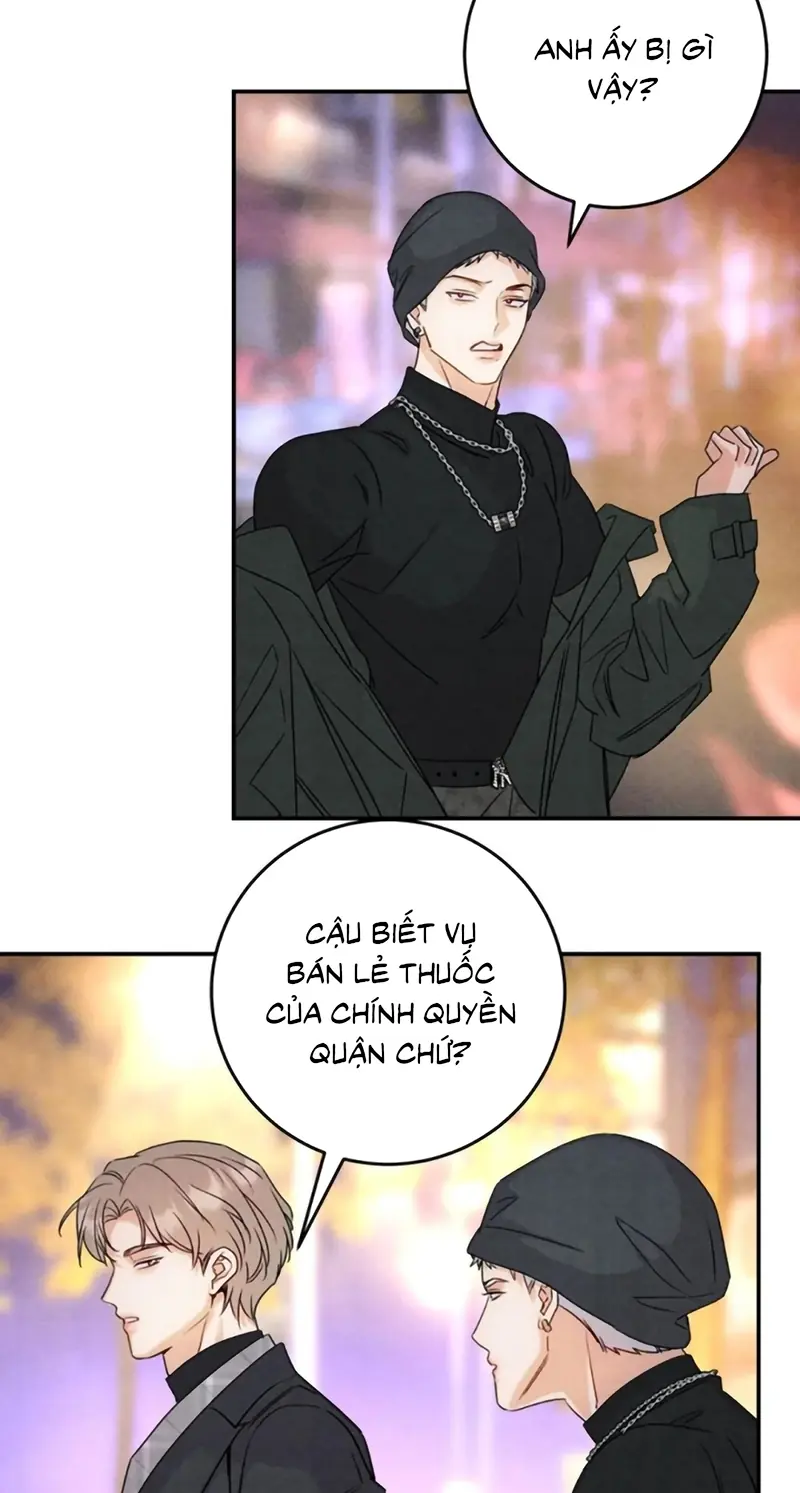 Xuyên Thành Con Ngỗng Vàng Của Đại Lão Alpha Chapter 32 - Trang 15