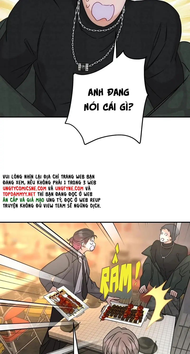 Xuyên Thành Con Ngỗng Vàng Của Đại Lão Alpha Chapter 32 - Trang 20